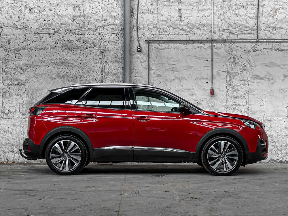 Peugeot 3008 1.2 PureTech Allure 131pk 2019, G-246-KZ