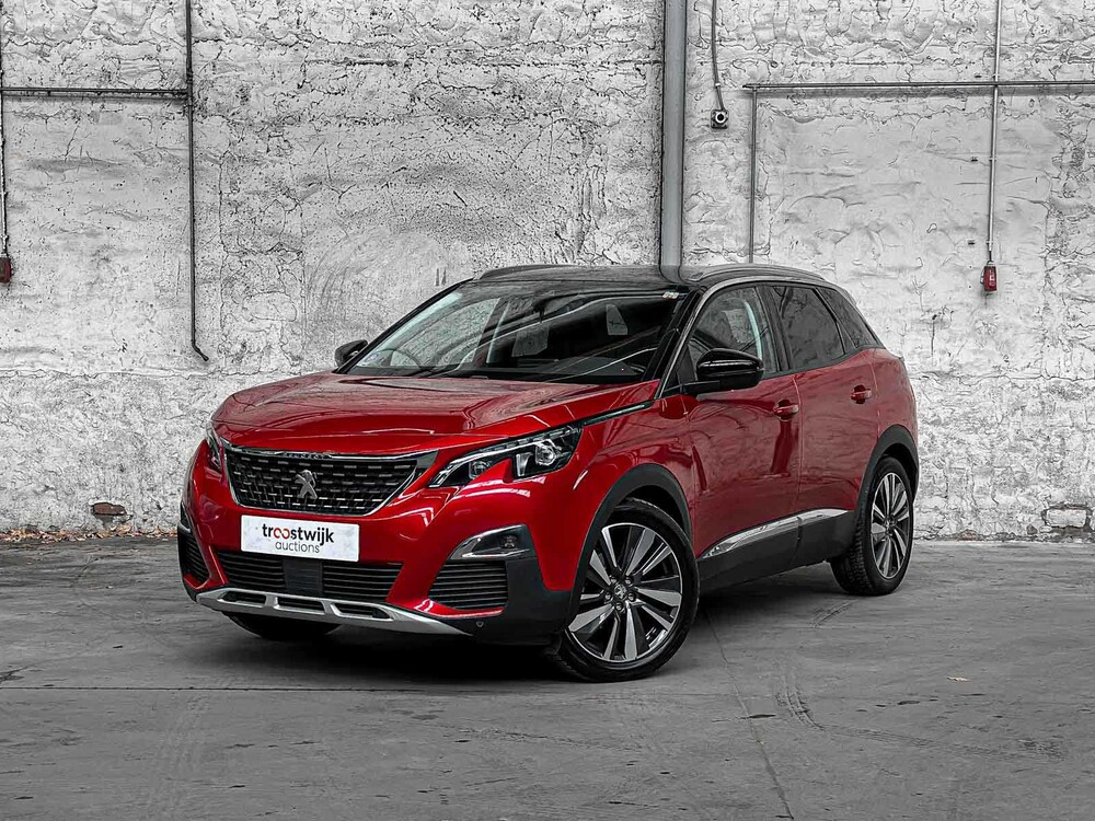 Peugeot 3008 1.2 PureTech Allure 131pk 2019, G-246-KZ