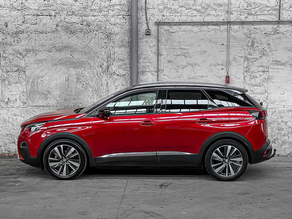 Peugeot 3008 1.2 PureTech Allure 131pk 2019, G-246-KZ