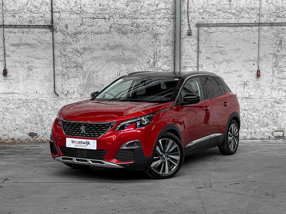 Peugeot 3008 1.2 PureTech Allure 131pk 2019, G-246-KZ