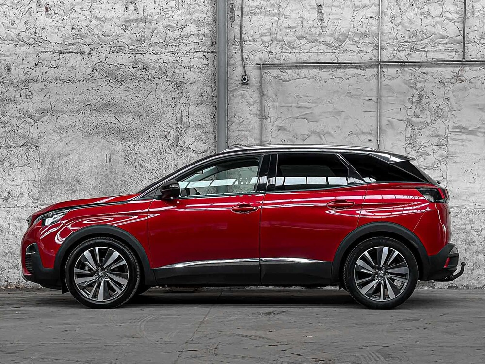 Peugeot 3008 1.2 PureTech Allure 131pk 2019, G-246-KZ