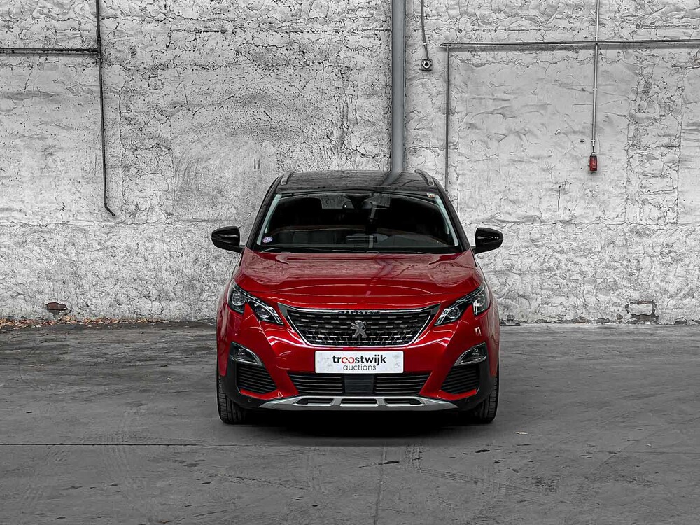 Peugeot 3008 1.2 PureTech Allure 131pk 2019, G-246-KZ
