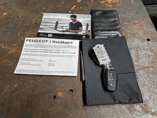 Peugeot 3008 1.2 PureTech Allure 131pk 2019, G-246-KZ