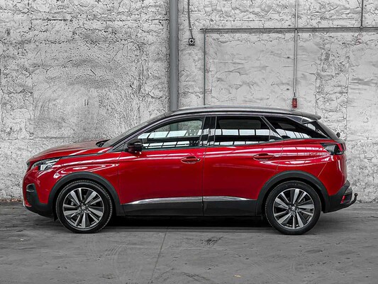 Peugeot 3008 1.2 PureTech Allure 131pk 2019, G-246-KZ