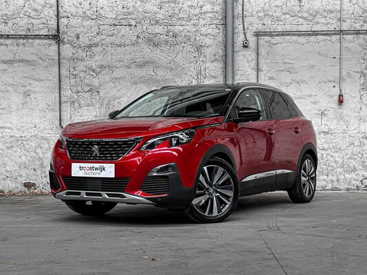 Peugeot 3008 1.2 PureTech Allure 131pk 2019, G-246-KZ