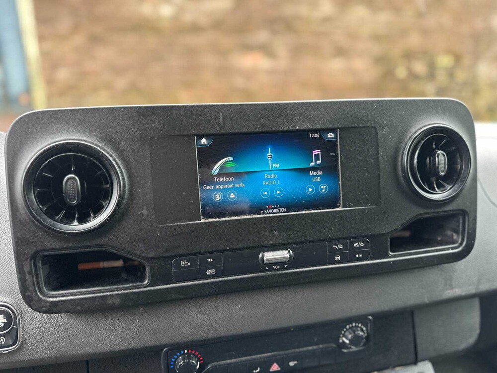 Mercedes-Benz Sprinter 211 2.2 CDI L2H1 Functional 114pk 2019, VTR-06-H