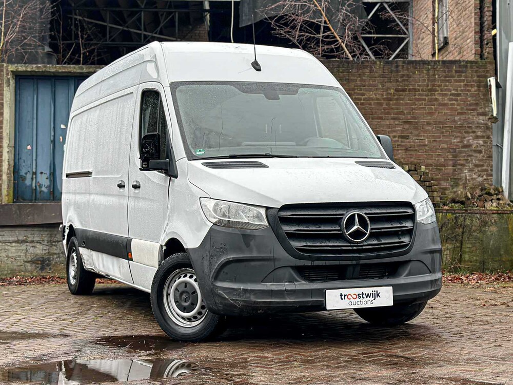 Mercedes-Benz Sprinter 211 2.2 CDI L2H1 Functional 114pk 2019, VTR-06-H
