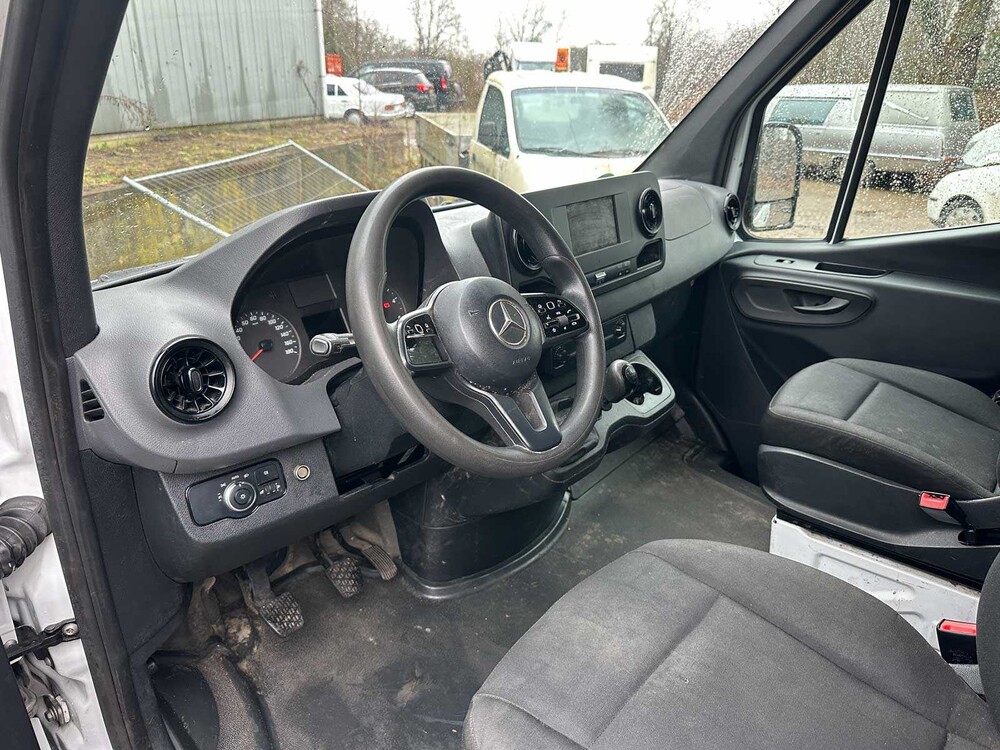 Mercedes-Benz Sprinter 211 2.2 CDI L2H1 Functional 114pk 2019, VTR-06-H