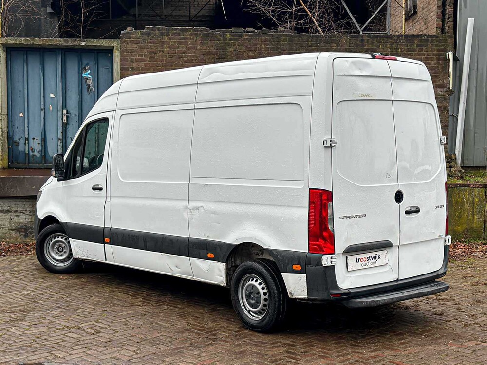 Mercedes-Benz Sprinter 211 2.2 CDI L2H1 Functional 114pk 2019, VTR-06-H