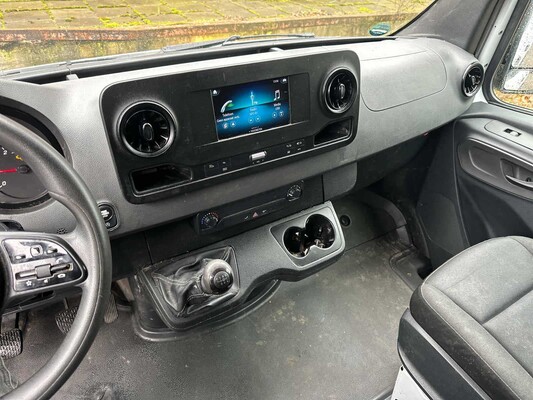 Mercedes-Benz Sprinter 211 2.2 CDI L2H1 Functional 114pk 2019, VTR-06-H