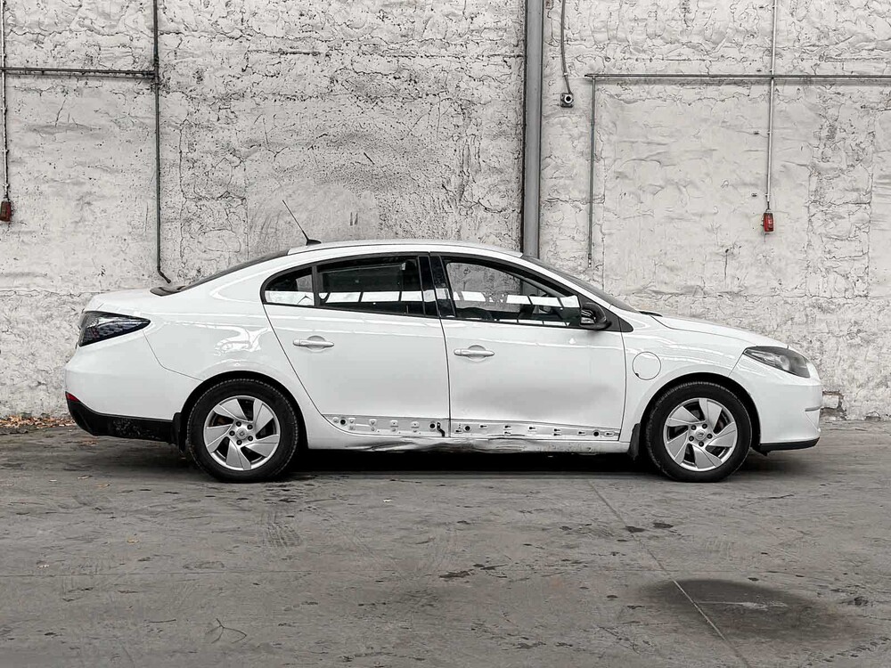 Renault Fluence Z.E. Dynamique (ex Accu) 68pk 2012, 38-TBX-9