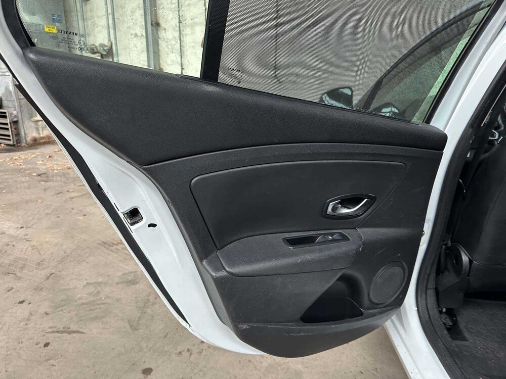 Renault Fluence Z.E. Dynamique (ex Accu) 68pk 2012, 38-TBX-9