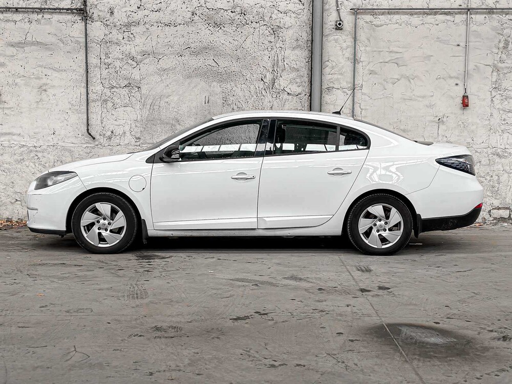 Renault Fluence Z.E. Dynamique (ex Accu) 68pk 2012, 38-TBX-9