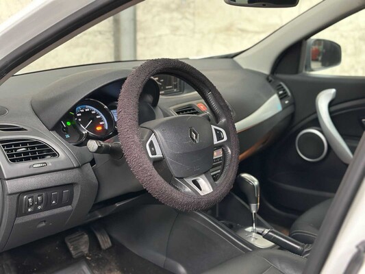 Renault Fluence Z.E. Dynamique (ex Accu) 68pk 2012, 38-TBX-9