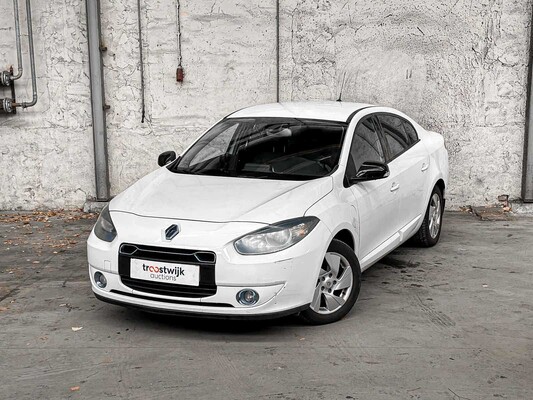 Renault Fluence Z.E. Dynamique (ex Accu) 68pk 2012, 38-TBX-9