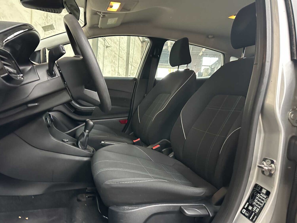 Ford Fiesta 1.1 Trend 84pk 2019, XG-091-H