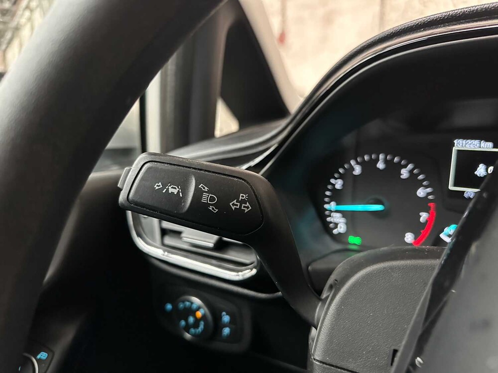 Ford Fiesta 1.1 Trend 84pk 2019, XG-091-H