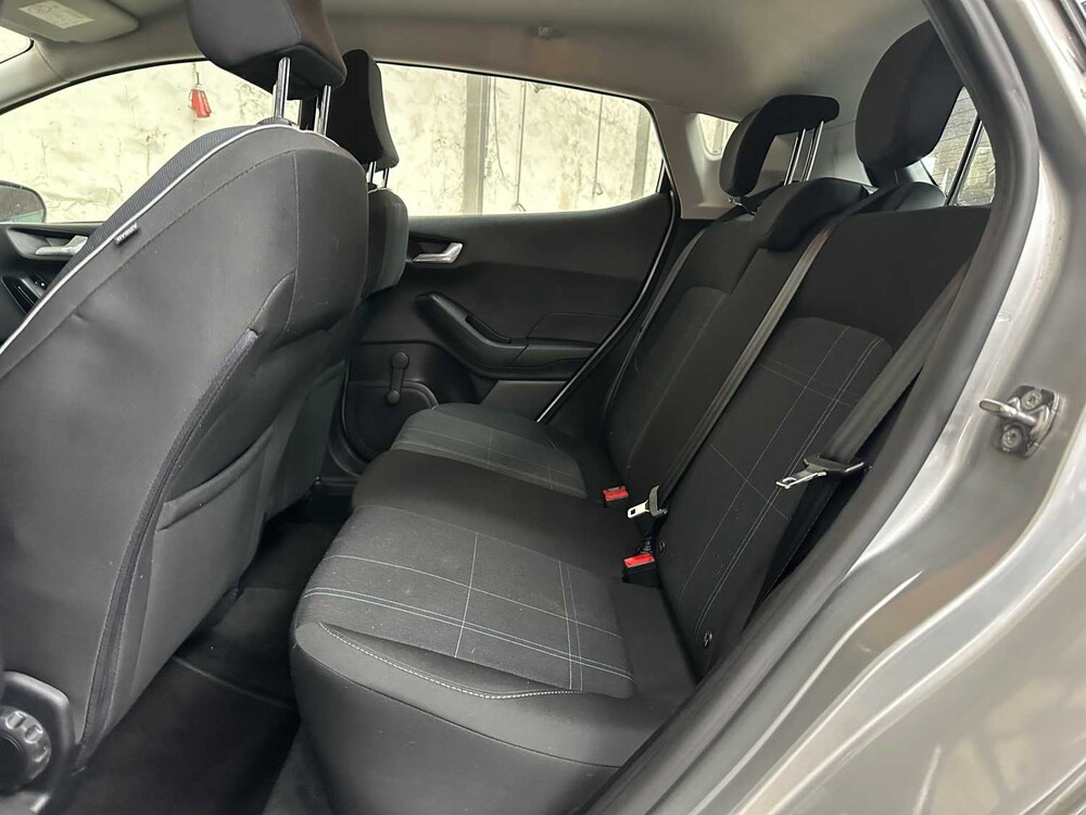 Ford Fiesta 1.1 Trend 84pk 2019, XG-091-H