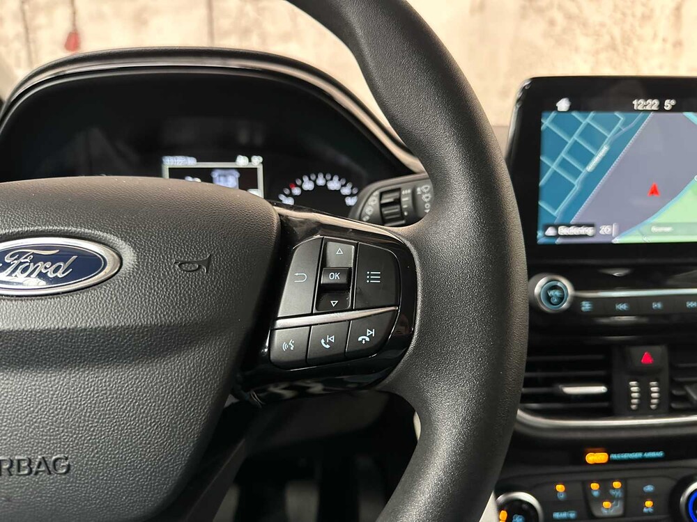 Ford Fiesta 1.1 Trend 84pk 2019, XG-091-H