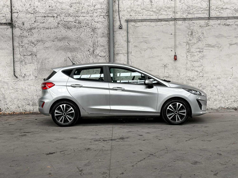 Ford Fiesta 1.1 Trend 84pk 2019, XG-091-H