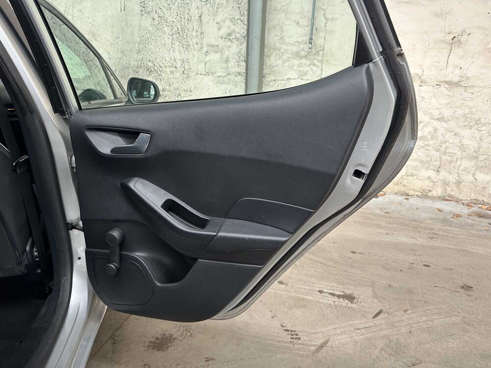 Ford Fiesta 1.1 Trend 84pk 2019, XG-091-H