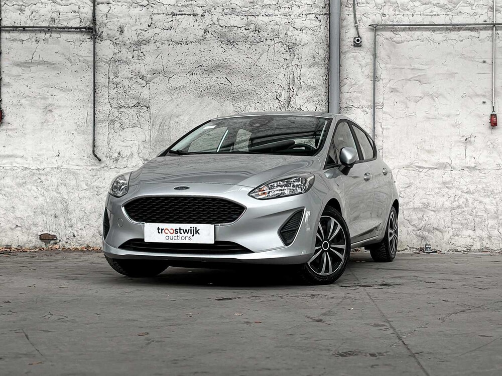 Ford Fiesta 1.1 Trend 84pk 2019, XG-091-H