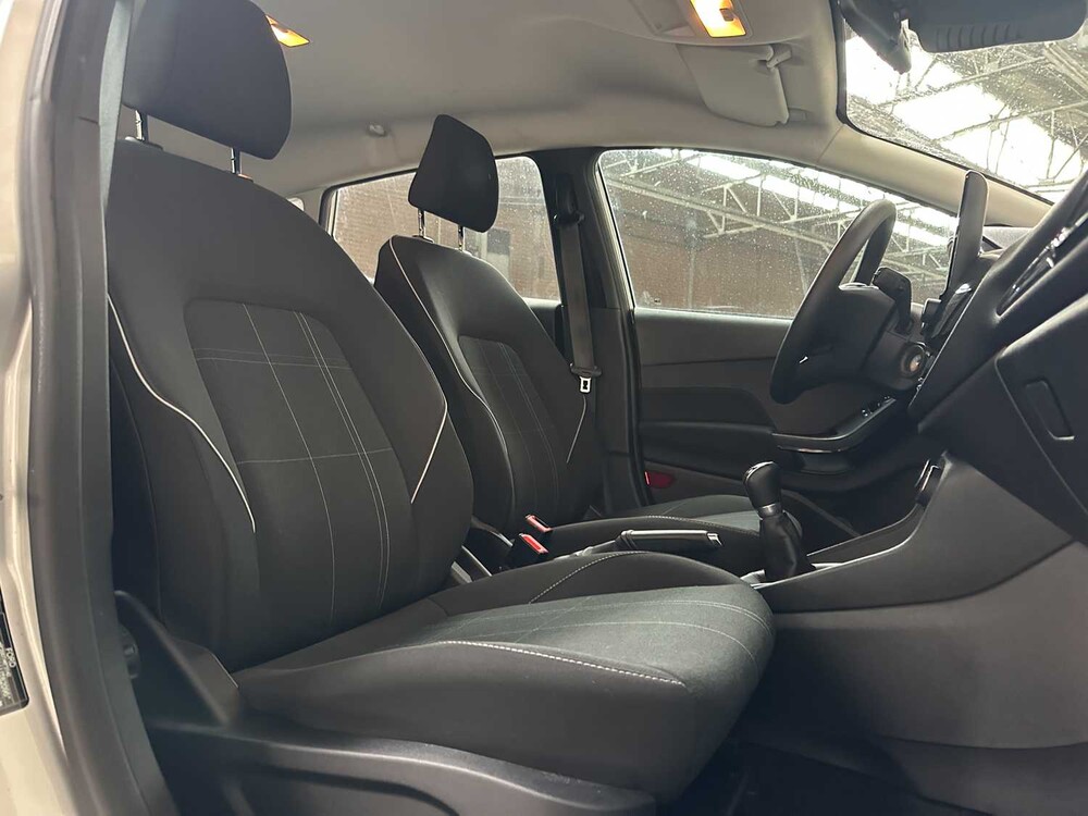 Ford Fiesta 1.1 Trend 84pk 2019, XG-091-H