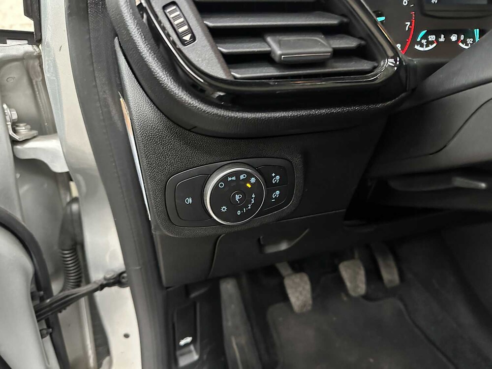 Ford Fiesta 1.1 Trend 84pk 2019, XG-091-H