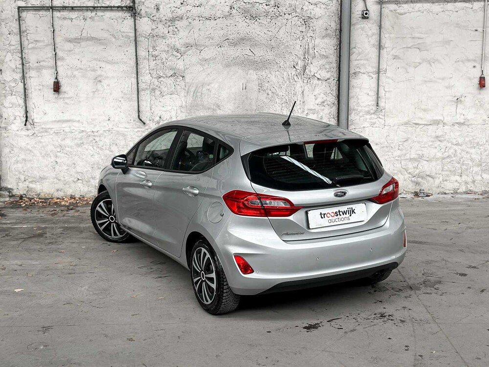 Ford Fiesta 1.1 Trend 84pk 2019, XG-091-H
