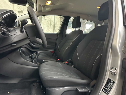 Ford Fiesta 1.1 Trend 84pk 2019, XG-091-H