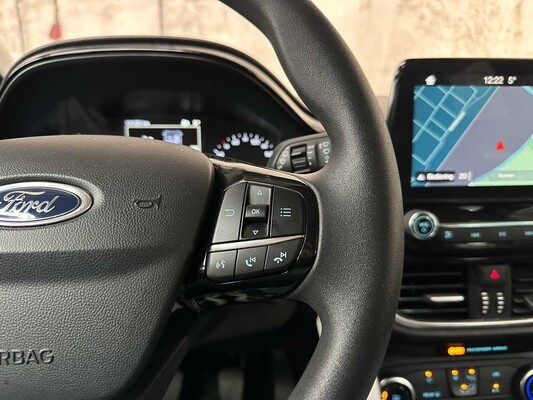 Ford Fiesta 1.1 Trend 84pk 2019, XG-091-H