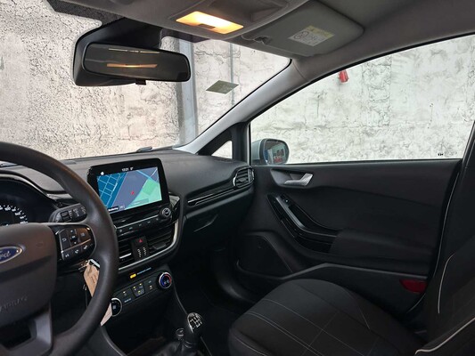 Ford Fiesta 1.1 Trend 84pk 2019, XG-091-H