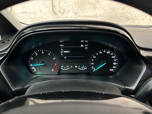 Ford Fiesta 1.1 Trend 84pk 2019, XG-091-H