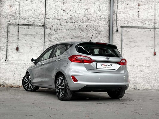 Ford Fiesta 1.1 Trend 84pk 2019, XG-091-H
