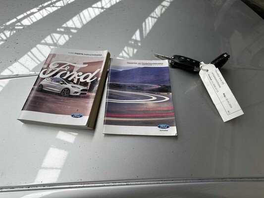 Ford Fiesta 1.1 Trend 84pk 2019, XG-091-H