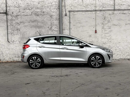 Ford Fiesta 1.1 Trend 84pk 2019, XG-091-H