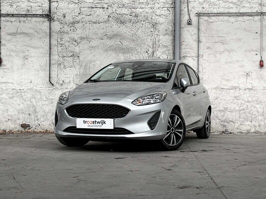 Ford Fiesta 1.1 Trend 84pk 2019, XG-091-H
