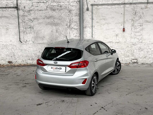 Ford Fiesta 1.1 Trend 84pk 2019, XG-091-H
