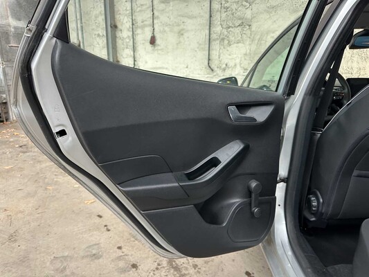 Ford Fiesta 1.1 Trend 84pk 2019, XG-091-H