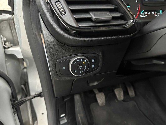 Ford Fiesta 1.1 Trend 84pk 2019, XG-091-H