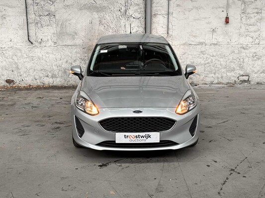 Ford Fiesta 1.1 Trend 84pk 2019, XG-091-H