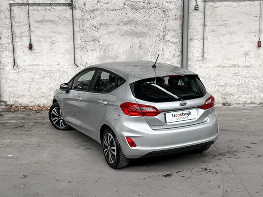 Ford Fiesta 1.1 Trend 84pk 2019, XG-091-H