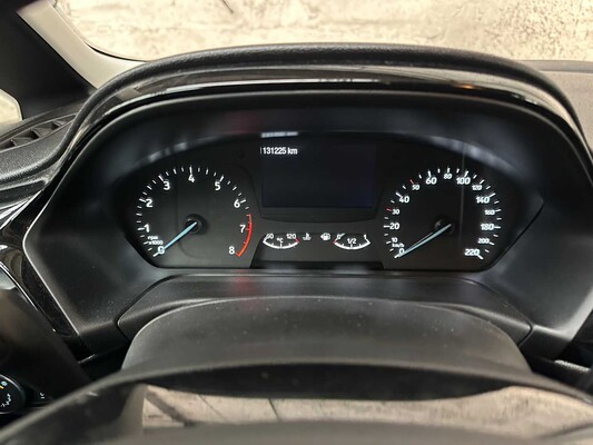 Ford Fiesta 1.1 Trend 84pk 2019, XG-091-H