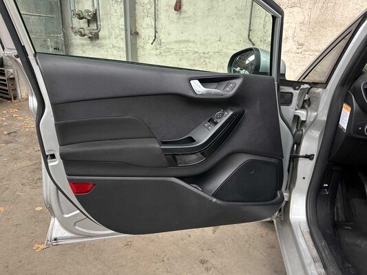 Ford Fiesta 1.1 Trend 84pk 2019, XG-091-H