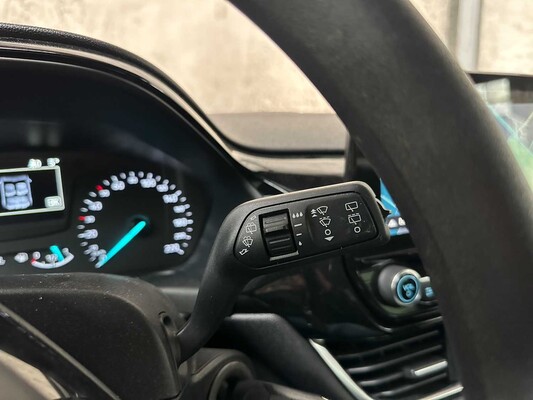 Ford Fiesta 1.1 Trend 84pk 2019, XG-091-H