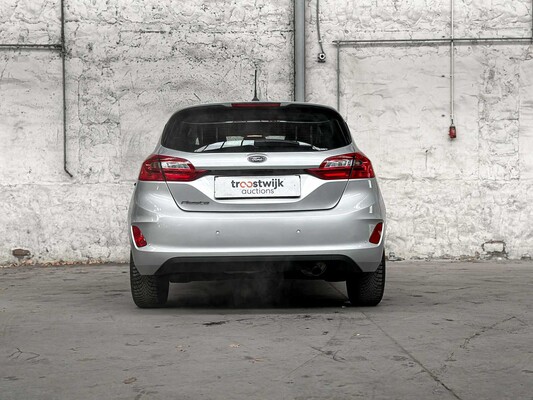 Ford Fiesta 1.1 Trend 84pk 2019, XG-091-H