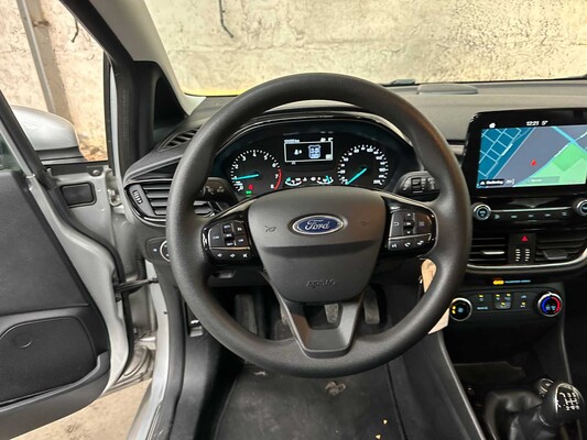 Ford Fiesta 1.1 Trend 84pk 2019, XG-091-H