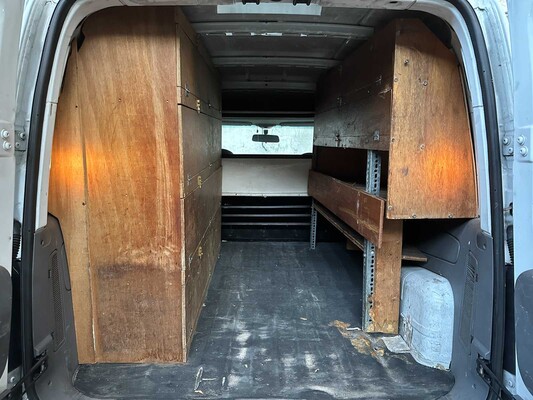 Opel Combo 1.7 DI City 65PK 2004, 20-BP-SP