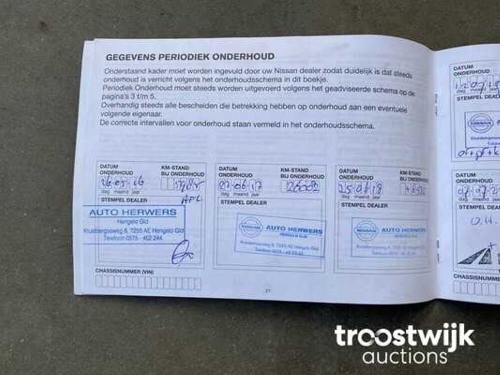 Nissan Qashqai Tekna 1.2 116pk 2014 (Origineel-NL), 5-XDF-29