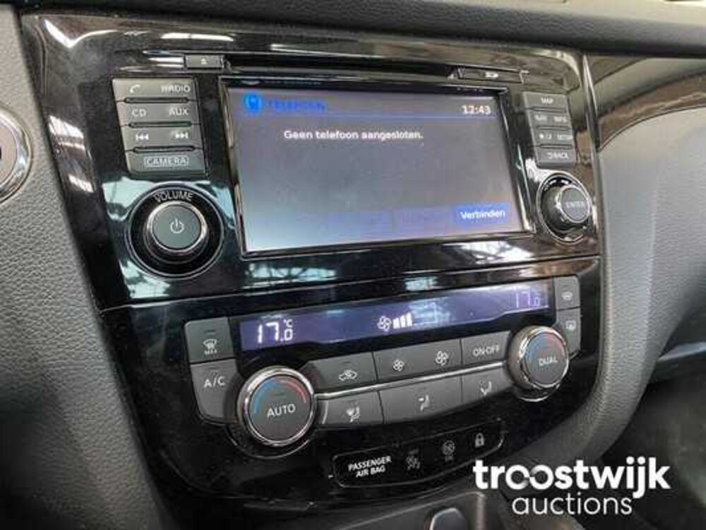 Nissan Qashqai Tekna 1.2 116pk 2014 (Origineel-NL), 5-XDF-29